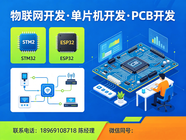 合肥物联网开发解决方案：嵌入式系统开发助力企业智能化升级