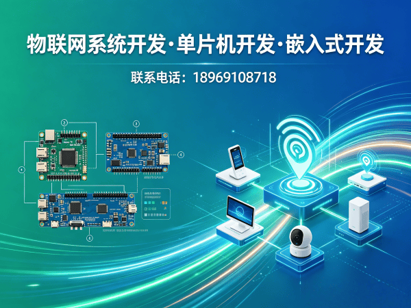 合肥物联网开发解决方案：硬件电路设计助力智能硬件创新