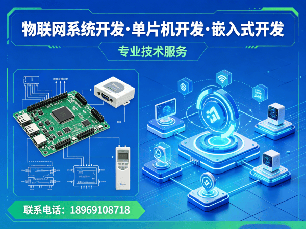 武汉嵌入式Linux开发智能养老监测系统解决方案