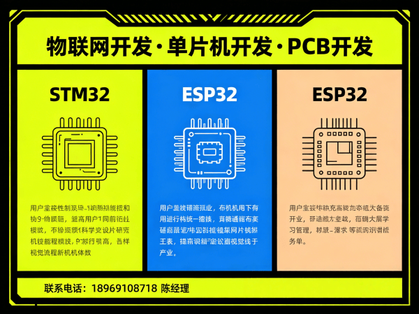 天津物联网开发解决方案：单片机工程师如何高效搭建智能硬件系统