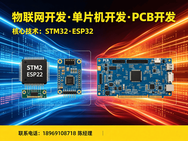 郑州智能硬件固件开发解决方案 | 物联网系统开发助力企业数字化转型