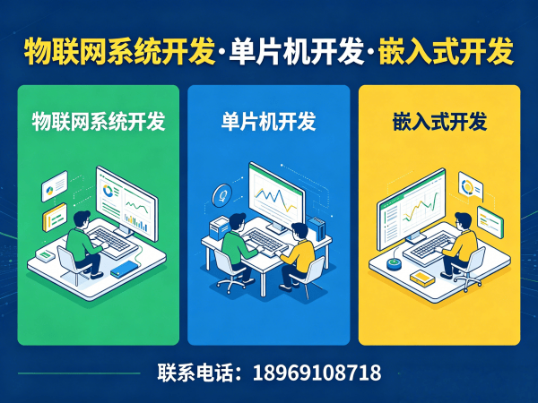 广州物联网硬件调试服务：智能养老监测系统开发全解析