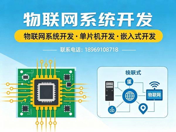 济南嵌入式工程师低功耗物联网设备开发全解析
