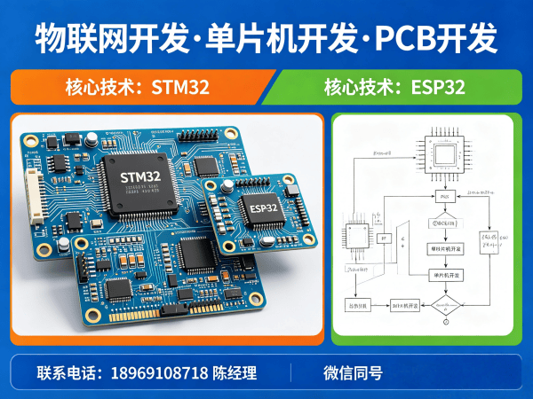 宁波物联网开发解决方案：PCB设计助力智能硬件创新升级