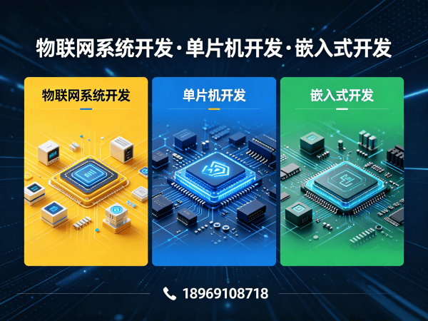 泉州物联网开发解决方案：驱动开发助力智能硬件升级